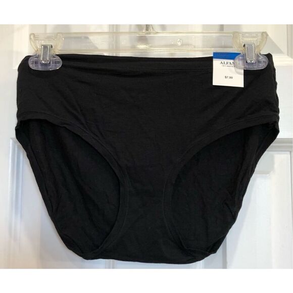 ALFANI, JENNI, CHARTER CLUB - NWT - L Sz XL Four Pair of Bikini Panties. - Picture 4 of 15